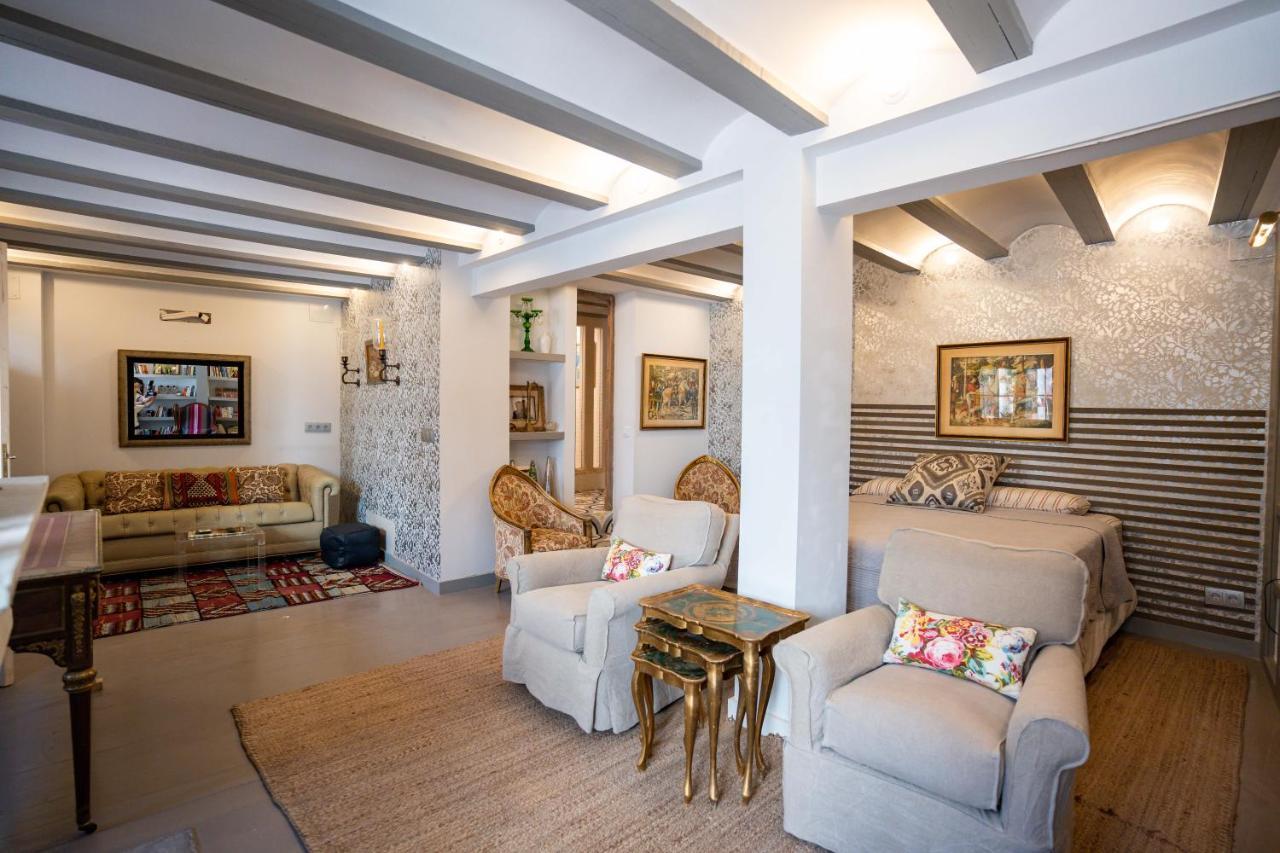 Valencia Luxury Guest House Godella ภายนอก รูปภาพ