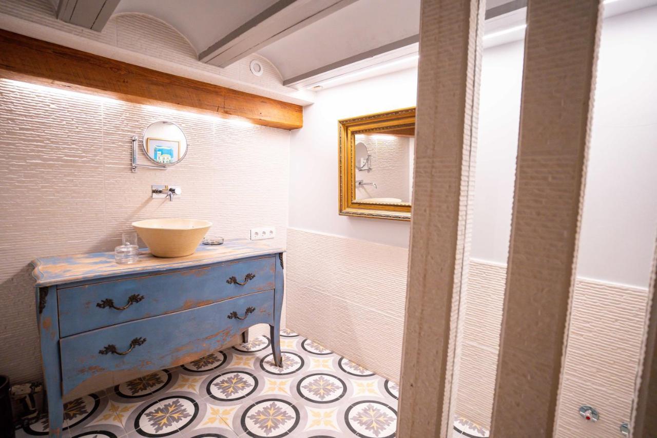 Valencia Luxury Guest House Godella ภายนอก รูปภาพ
