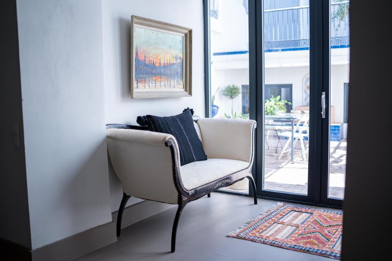 Valencia Luxury Guest House Godella ภายนอก รูปภาพ